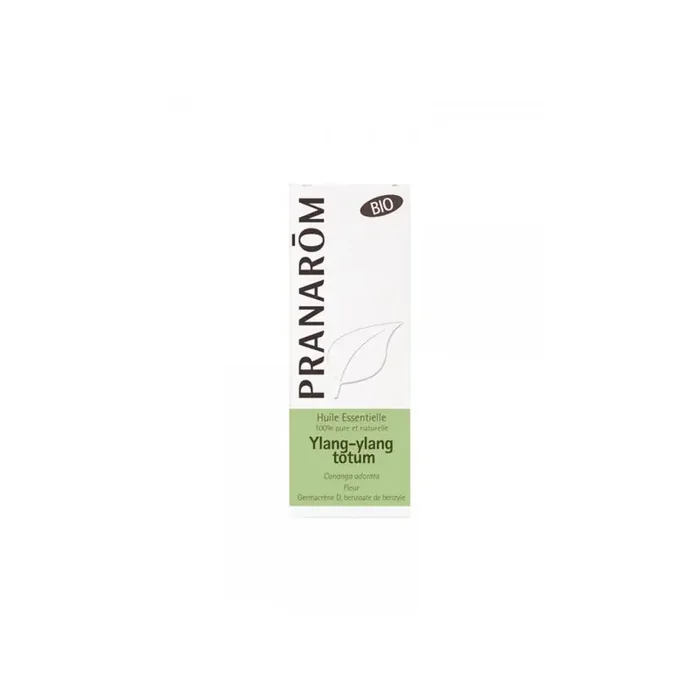 Pranarom ylang ylang totum BIO huile essentielle 5ml