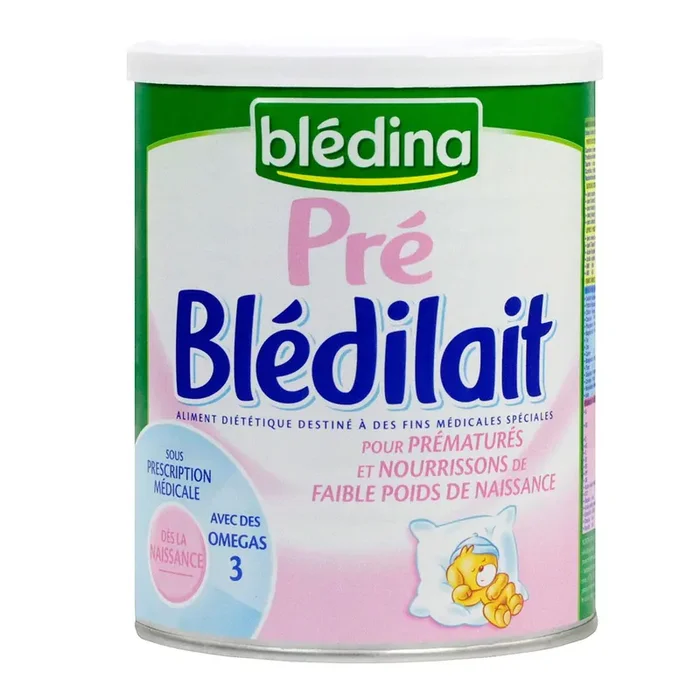 Pré pour bébé prématuré 400g