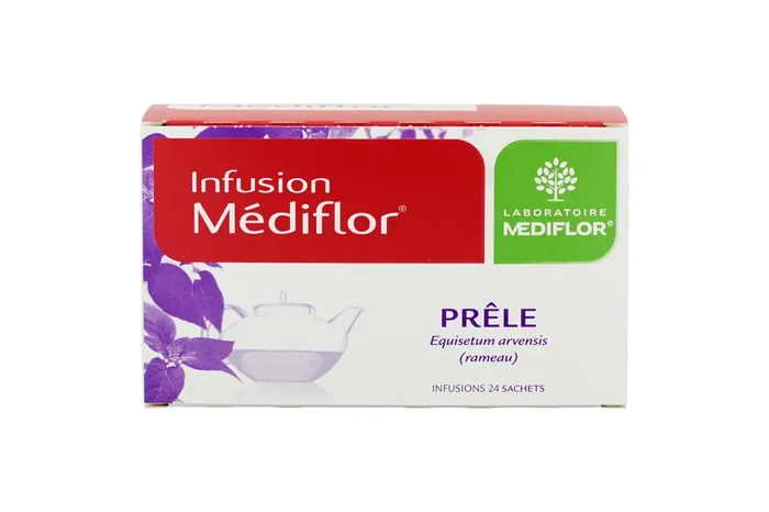 Prêle infusion 24 sachets