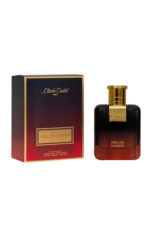Prélude d’Orient Eau de parfum – Oriental – 100 ml