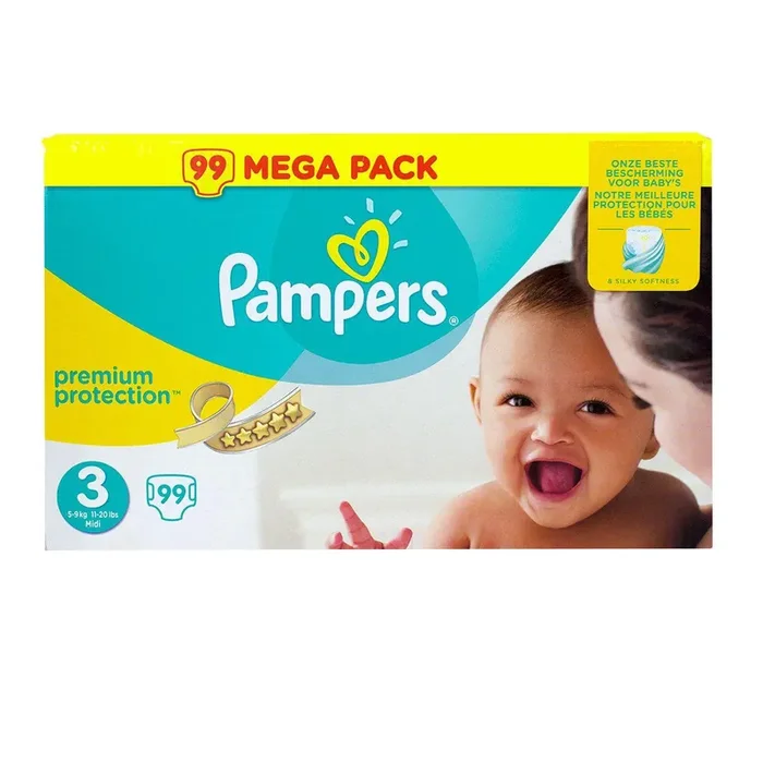 Premium Protection 99 couches 5-9kg