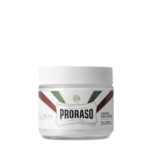 Preshave Cream – Crème Avant-Rasage 100 ml