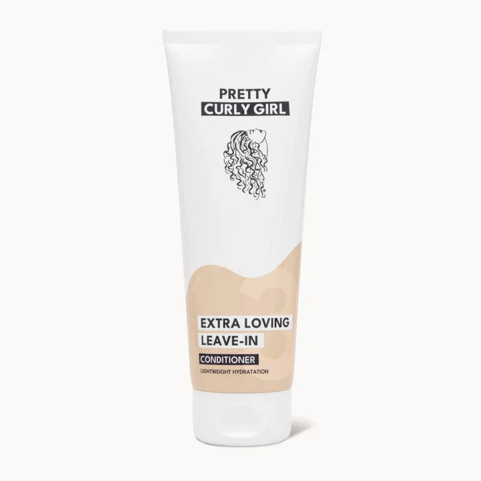 PrettyCurlyGirl Extra Loving Leave-in Conditioner 250ml