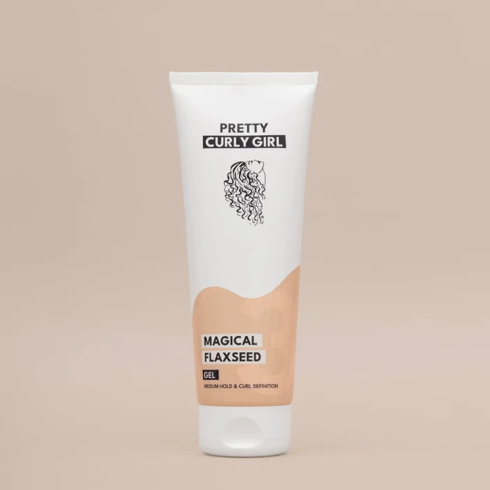 PrettyCurlyGirl Magical Flaxseed Gel 250 ml
