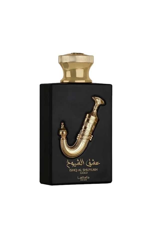 Pride Ishq Al Shuyukh Gold Eau de parfum – Oriental gourmand – Mixte