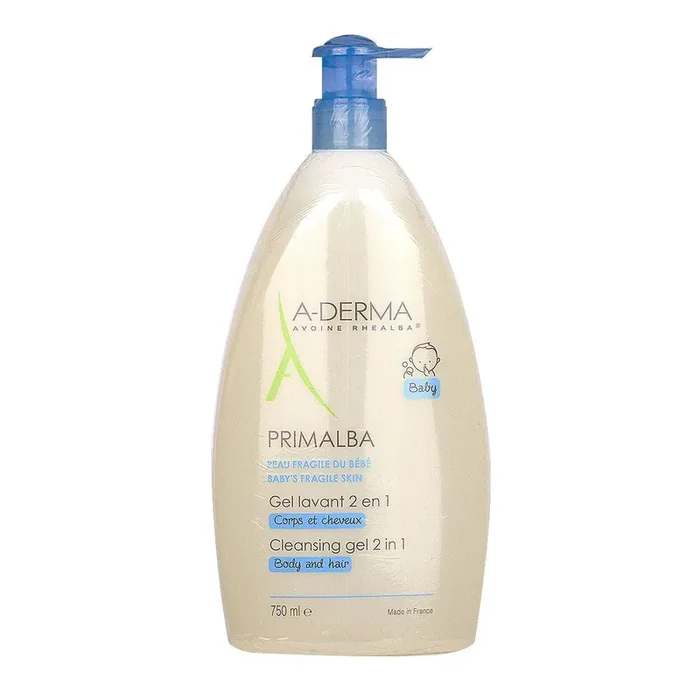 Primalba gel lavant bébé 2en1 750ml