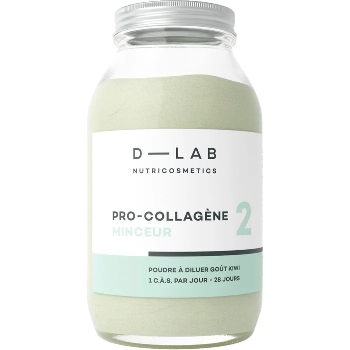 Pro-Collagène – Complément Alimentaire – Minceur 1 Mois
