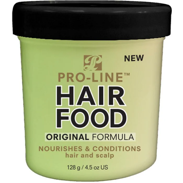 PRO-LINE ≡ Pommade Capillaire “Hair Food”