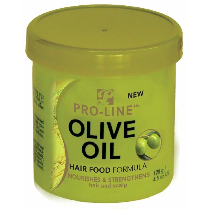 PRO-LINE ≡ Pommade Capillaire “Olive”