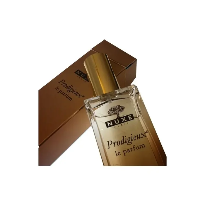 PRODIGIEUX LE PARFUM VAPORISATEUR 100ml NUXE