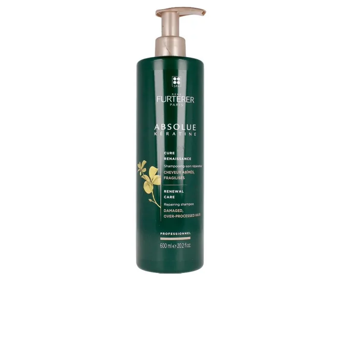 PROFESSIONAL ABSOLUE KERATINE shampoo rigenerante 600 ml