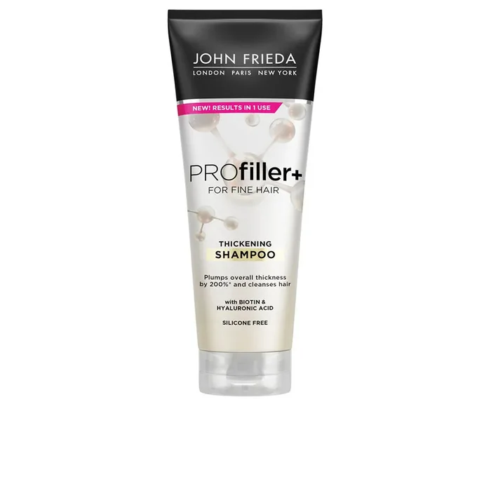 PROFILLER+ shampooing pour cheveux fins 250 ml