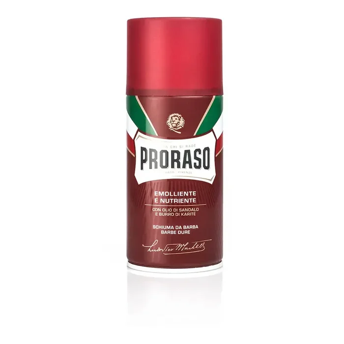 Proraso Schiuma da barba BARBE DURE