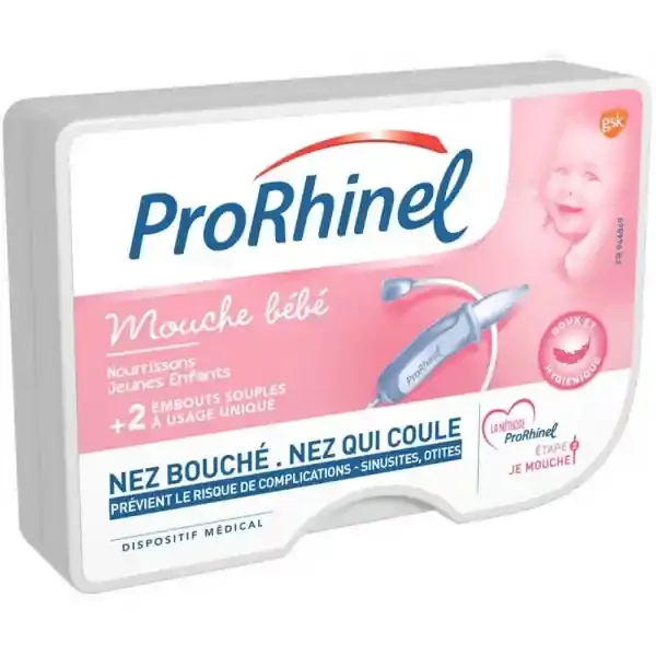 ProRhinel Mouche-Bébé