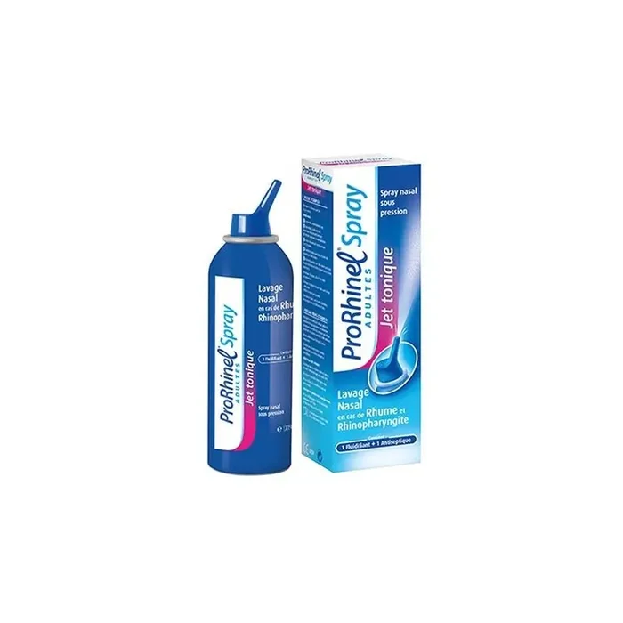 Prorhinel Spray Jet Tonique 100ml