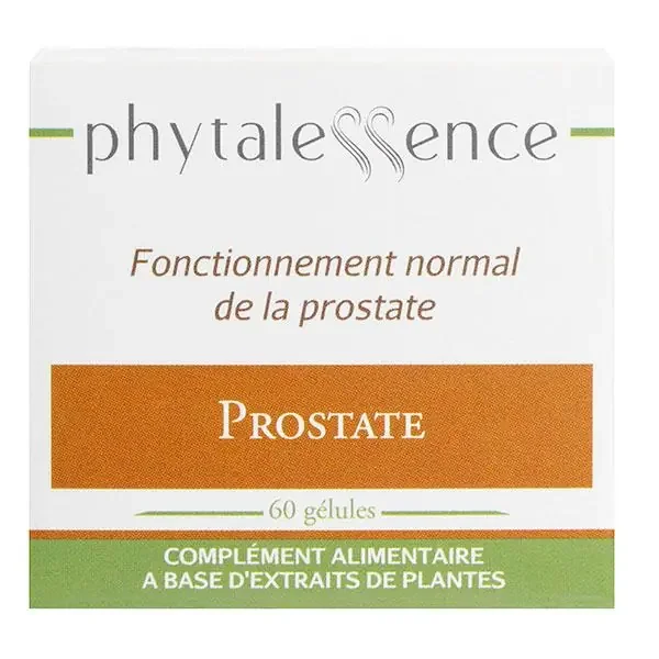 Prostate 60 gélules