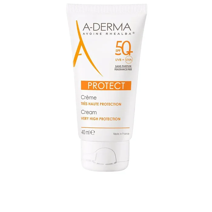 PROTECT crema solar SPF50+ sin parfum 40 ml