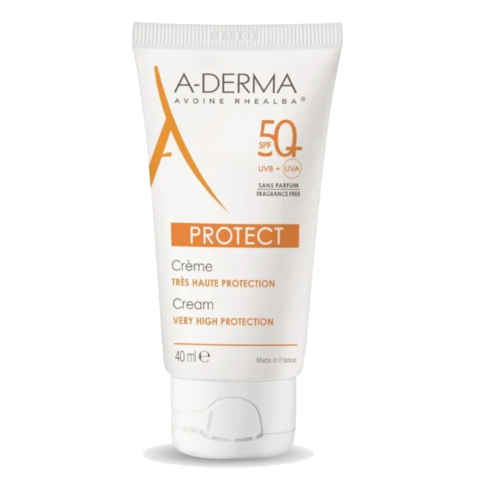 Protect SPF50+ – Crème Sans Parfum 40 ml