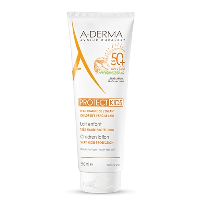 Protect SPF50+ – Lait Solaire Enfant 250 ml