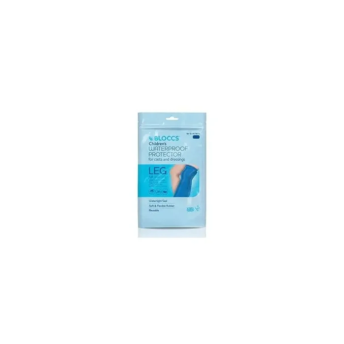 PROTECTION INTEGRALE JAMBE 1-3 ANS BLOCCS