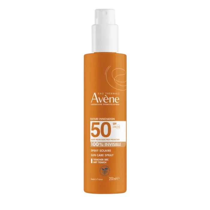 Protection Solaire – Spray SPF50+ – 200 ml