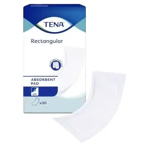 Protections droites traversables Maxi incontinence moyenne à forte – Par 30