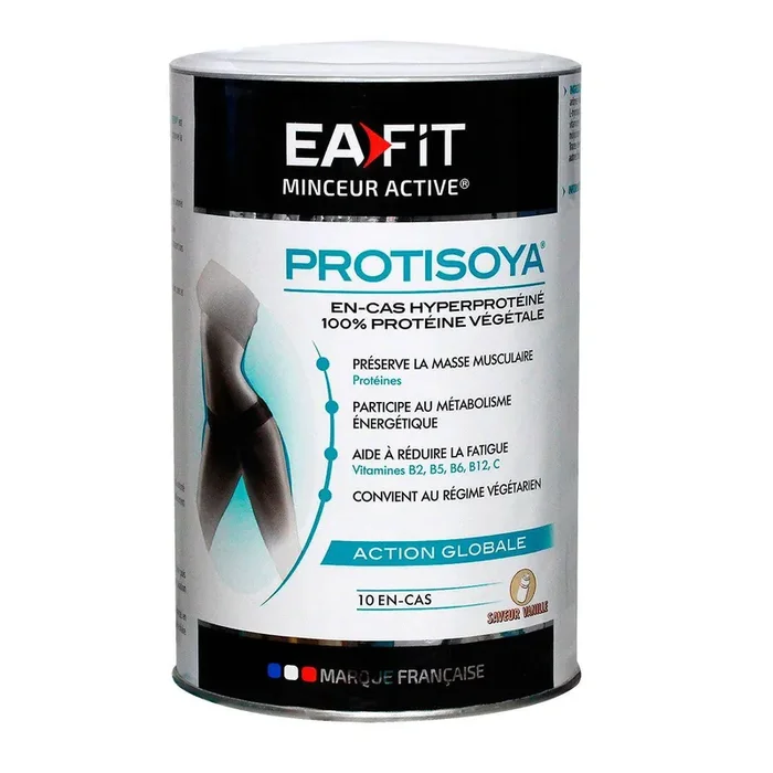 Protisoya poudre vanille 320g
