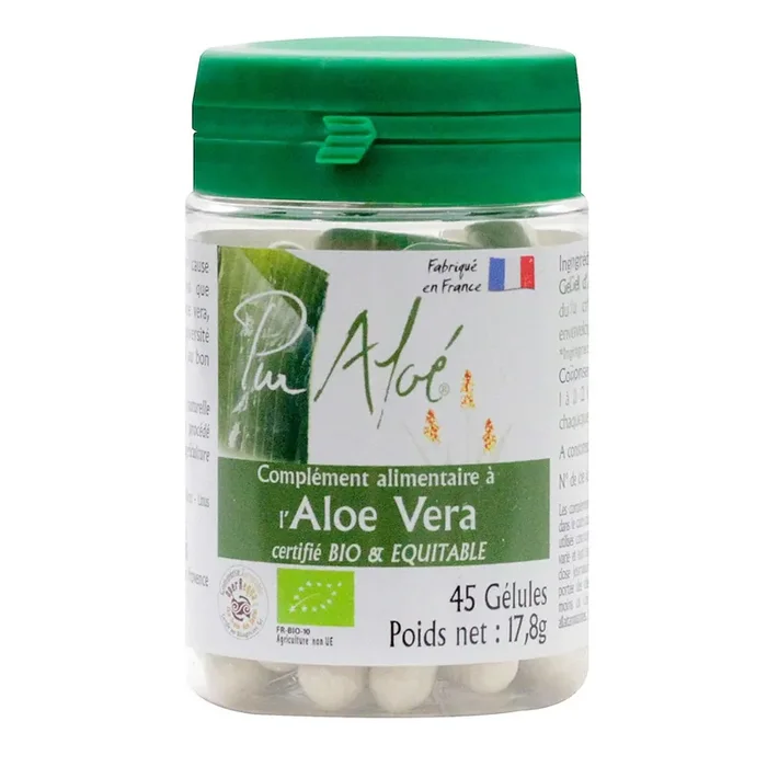 Pur Aloé 45 gélules
