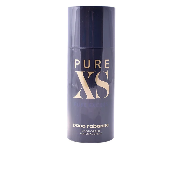PURE XS déodorant vaporisateur 150 ml