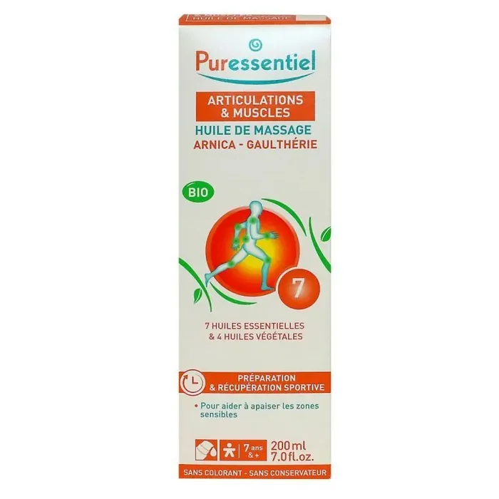 Puress Artic Hle Mass Arni/Gaulth 200Ml