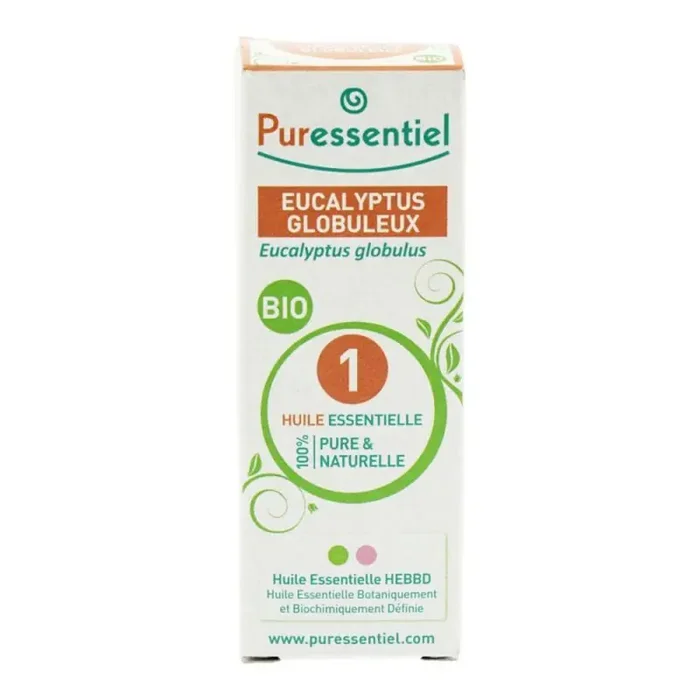 Puress He Eucalyptus Glob 10ml