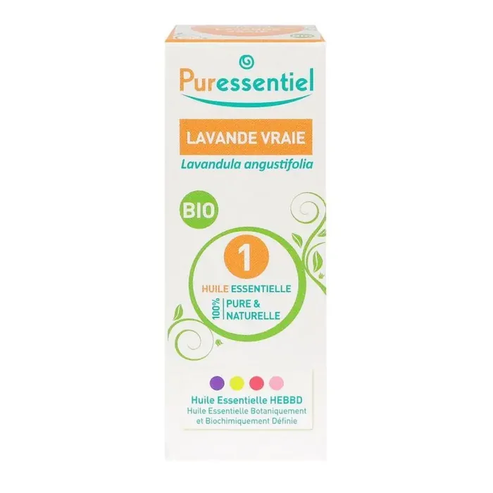 Puress He Lavande Vraie 30ml