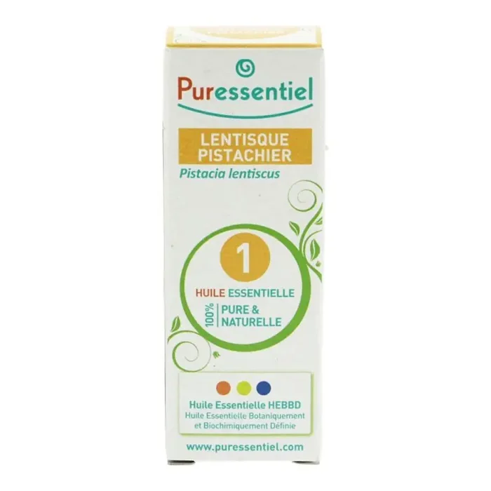 Puress He Lentisque Pistachier 5Ml