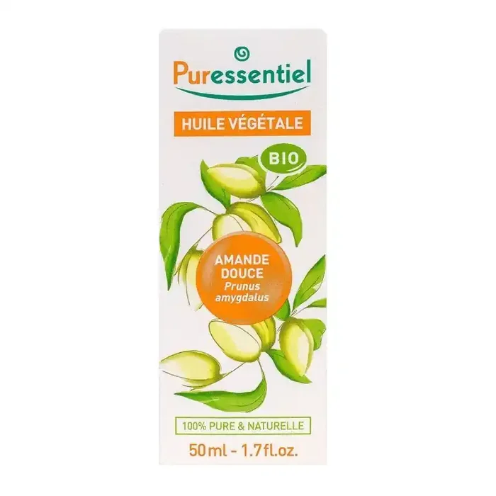Puress Hv Aman Douc Bio 50Ml