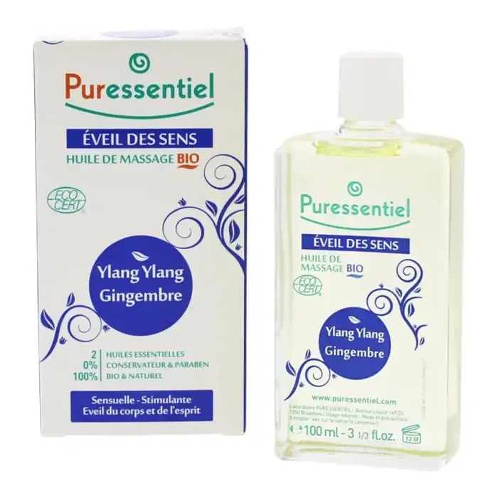 Puress Quotidien Huile Mass Eveil 100ml1