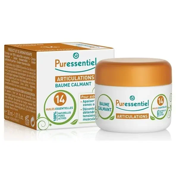 Puressentiel 14 – Baume calmant Articulations