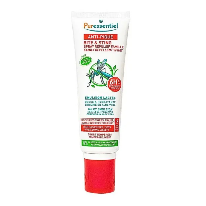 Puressentiel Anti-pique Spray Repulsif 100ml