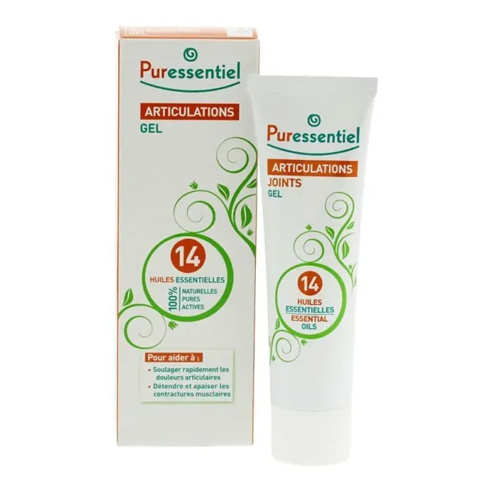 Puressentiel Articulations Gel Tb60ml1