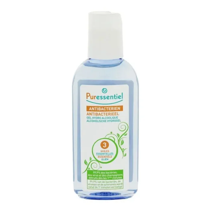 Puressentiel Assainissant Gel Anti-Bactéries 80Ml 1
