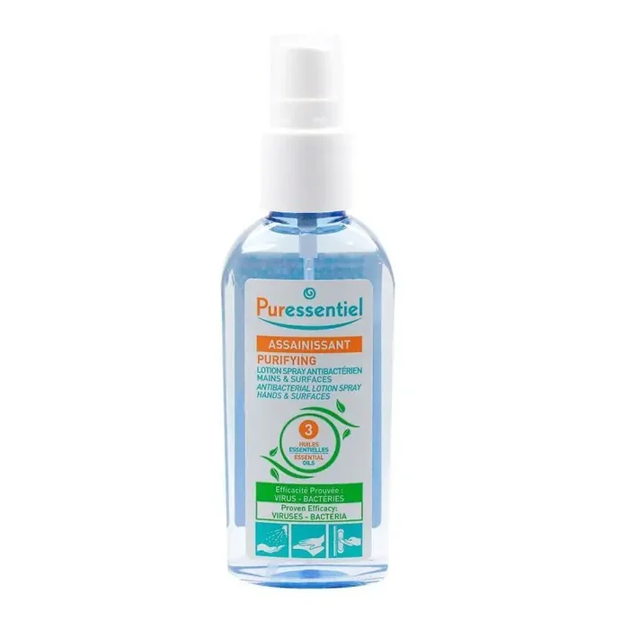 Puressentiel Assainissant Lotion Spray 80ml