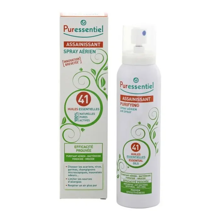 Puressentiel Assainissant Spray 200ml 1