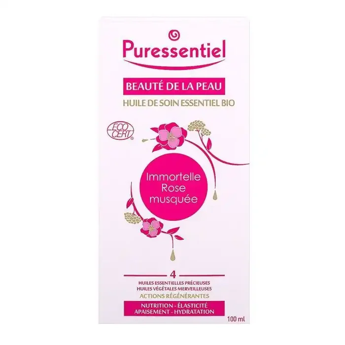 Puressentiel Beaute Huile De Soin Corps 100ml