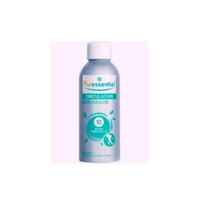Puressentiel Circuationl Bain Douche 100ml