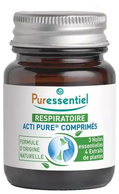 Puressentiel Comprimés Acti Pure® – 15 Comprimés