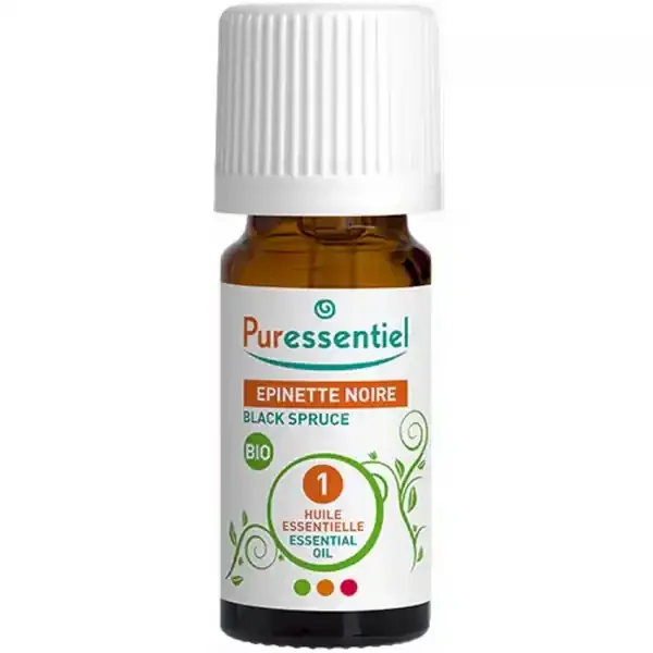 Puressentiel Huile Essentielle Epinette Noire Bio 5 ml