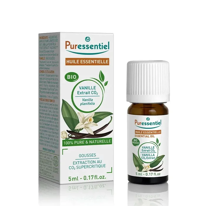 Puressentiel Huile Essentielle Vanille Bio 5ml