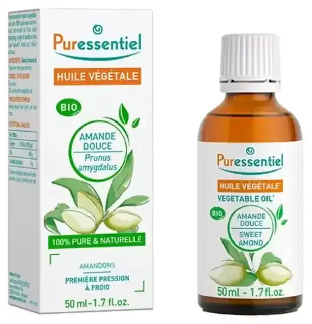 Puressentiel Huile Végétale Bio Jojoba – 50 ml