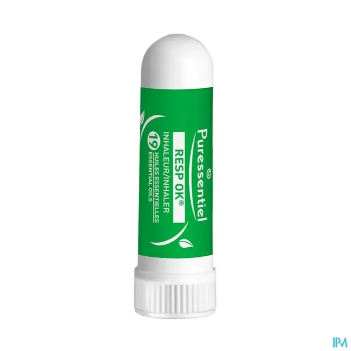 Puressentiel inhaleur respiratoire aux 19 huile essentielle 1ml