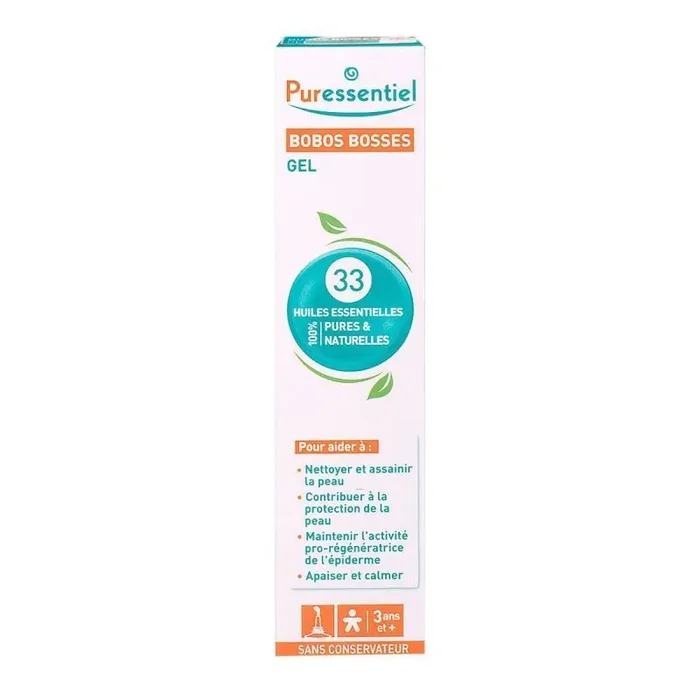 Puressentiel Quotidien Gel Bobos Bosses 20Ml