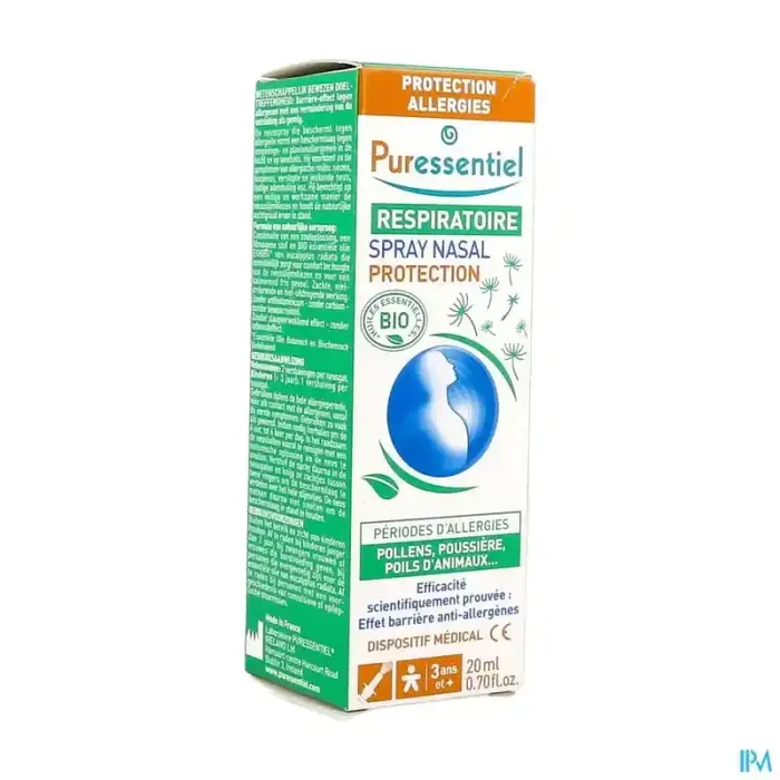 Puressentiel respi spray nasal protection 20ml